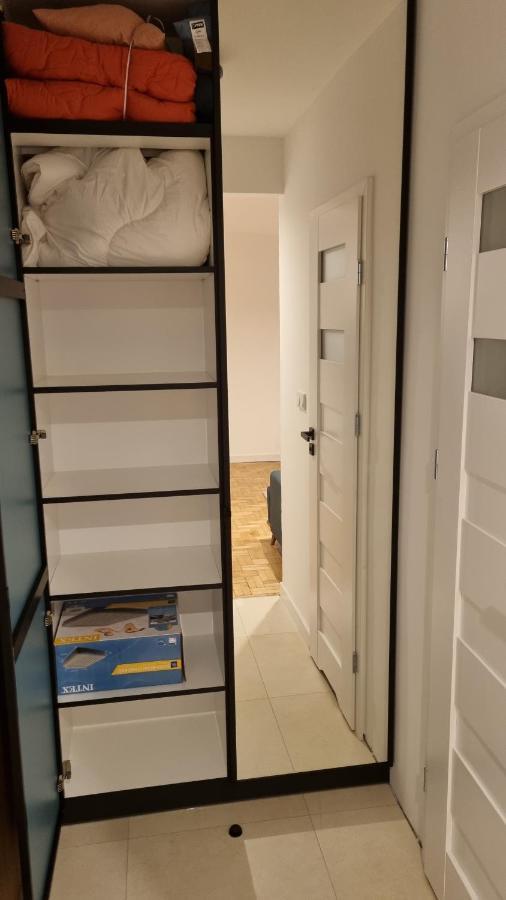 Clara Apartment Rzeszow Bagian luar foto